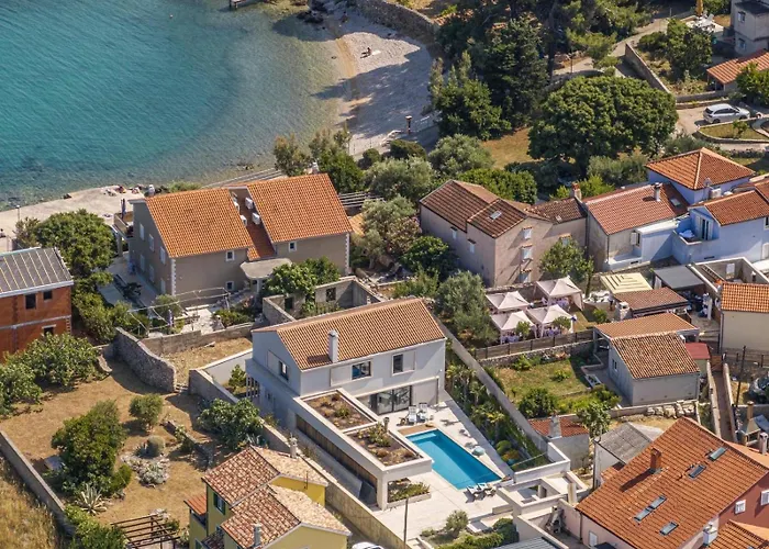 Villa Amorosa Nerezine