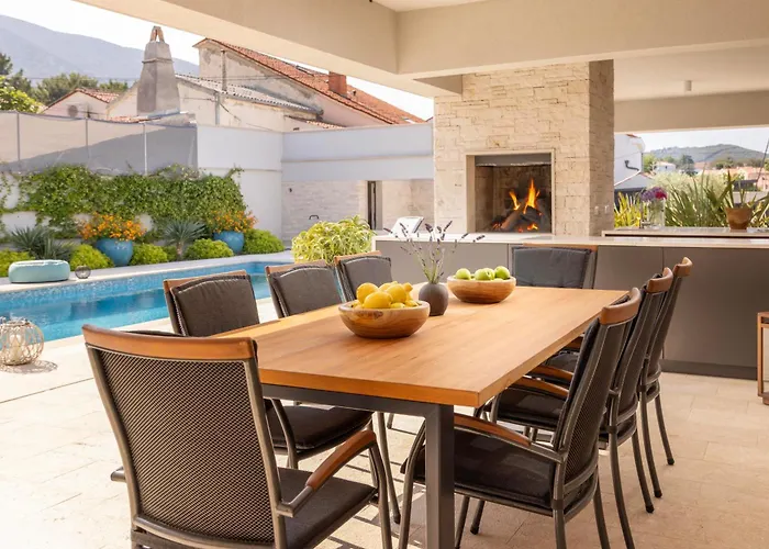 Villa Amorosa Nerezine