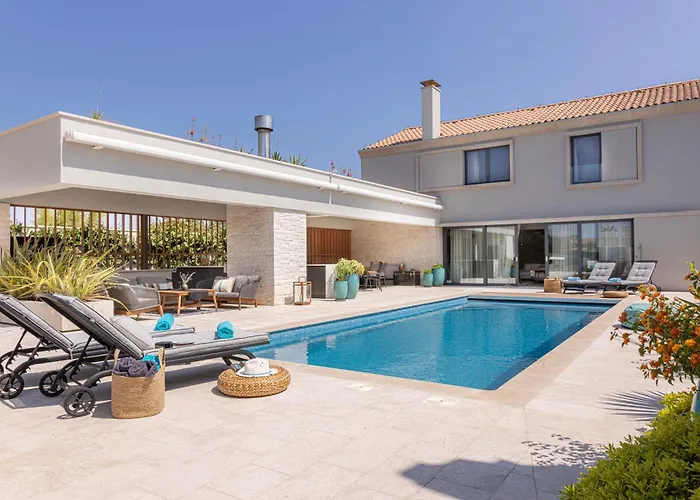 Villa Amorosa Nerezine